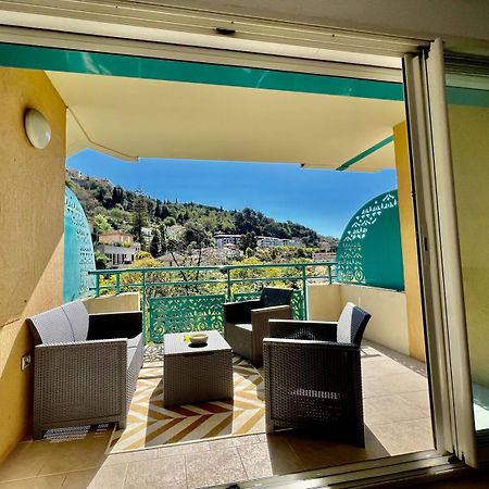 Quiet Studio Swimming Pool Roquebrune المظهر الخارجي الصورة