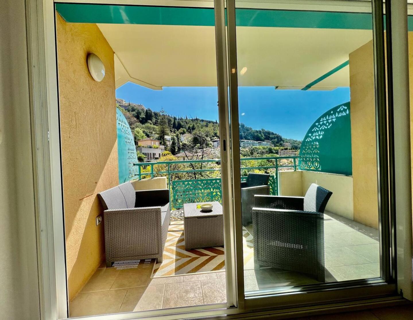 Quiet Studio Swimming Pool Roquebrune المظهر الخارجي الصورة