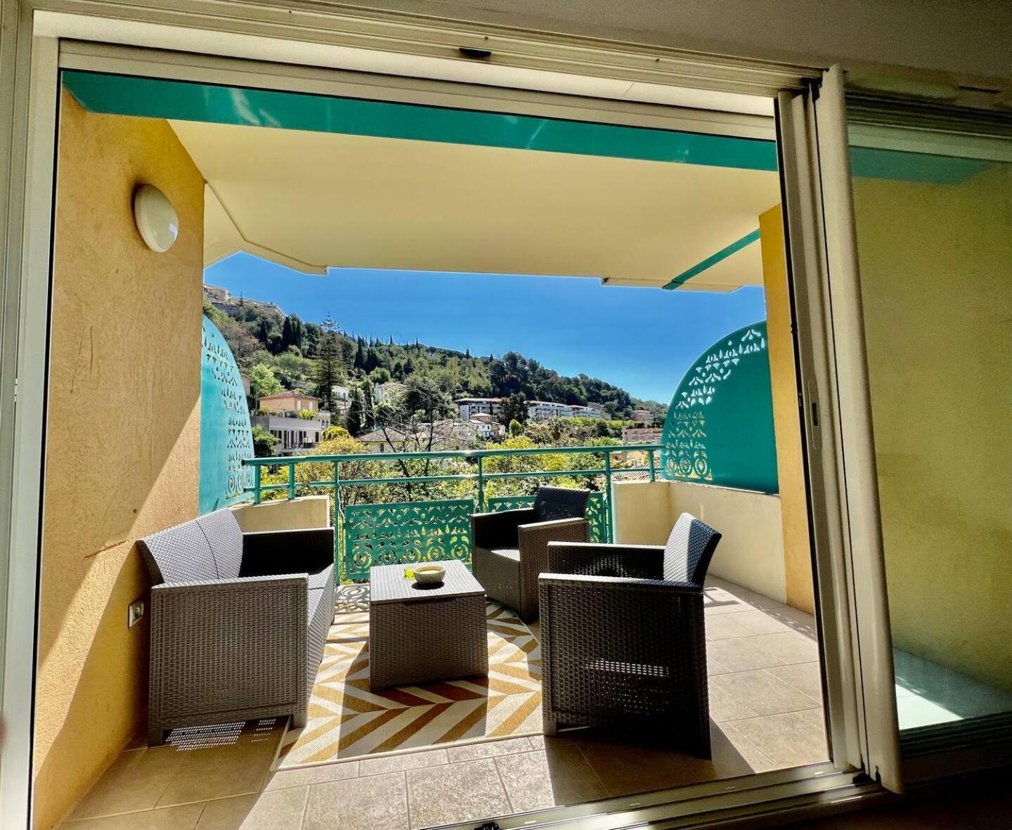Quiet Studio Swimming Pool Roquebrune المظهر الخارجي الصورة