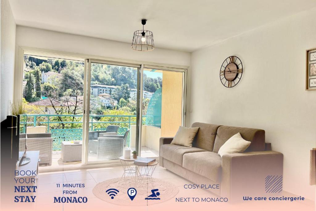 Quiet Studio Swimming Pool Roquebrune المظهر الخارجي الصورة
